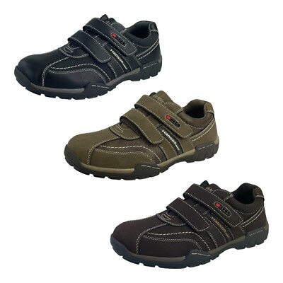 Memphis Freizeitschuhe Herren Klettverschluss Memphis One Herren