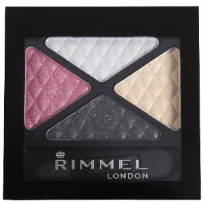 Rimmel Glam Eyes Quad Shadow *Choose Your Shade*Four Pack*