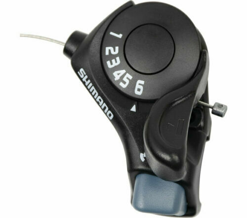 Shimano Mountainbike SL-TX30 Daumengangschalter 3/6/7 Gang Schalthebel - Bild 6 von 20