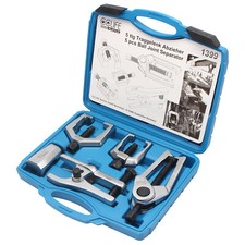 5tlg Spurstangenkopf Kugelgelenk Abzieher Set...