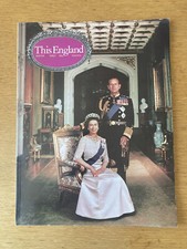 Vintage This England Magazine Winter 1976 Canterbury Railways Flora Thompson