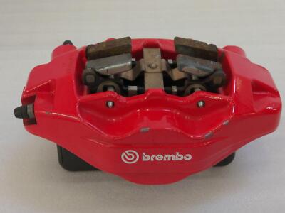 18 19 20 Kia Stinger 3.3L AWD Right Caliper Rear RH Red Brembo 56k KM's
