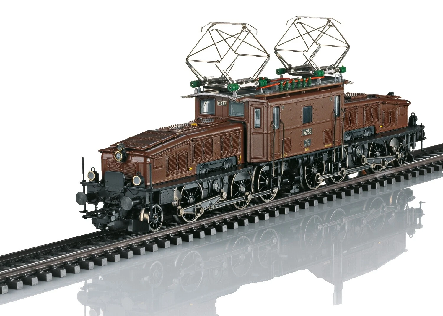 Märklin Brown Model Trains