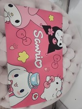Sanrio Computer Mat