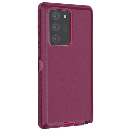 Für Samsung Galaxy Note 20 Ultra Hülle Handyhülle Stoßfest + Hartglas - Bild 7 von 89