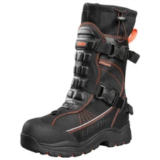 Castle X Barrier 2 Snowmobile Boots - Orange