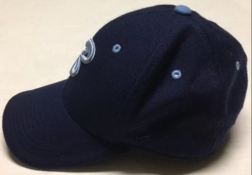 Blaine High School Hat Bengals Minnesota Fitted Baseball Cap 7 1/8 Athletics MN - Picture 4 of 12