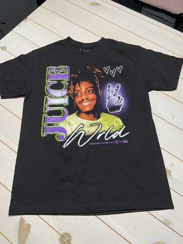 Juice Wrld Club 999 RIP T Shirt M 