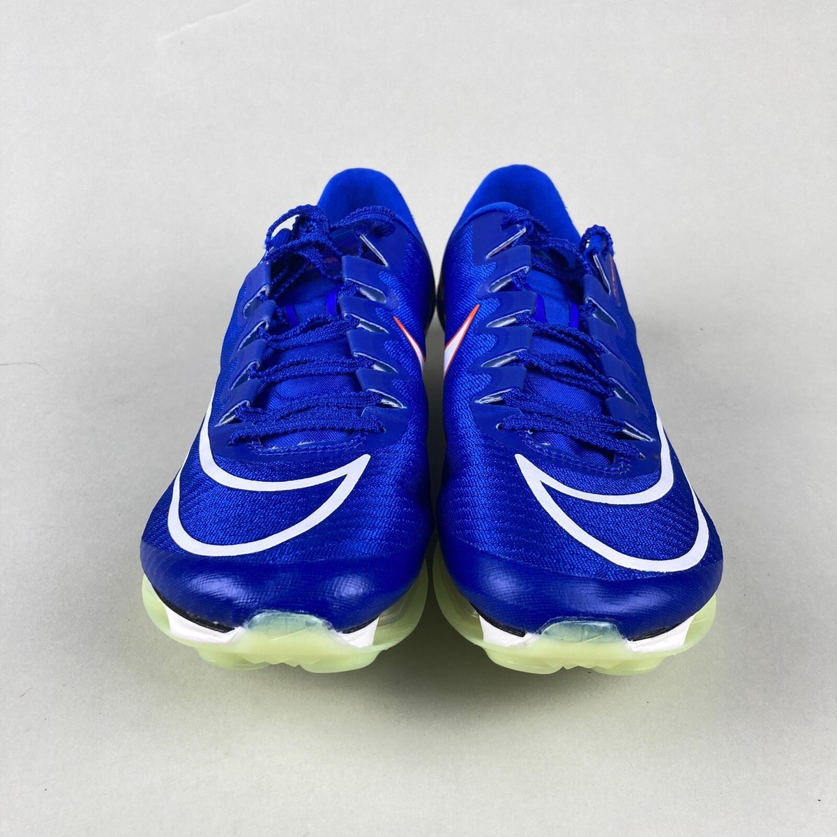 スパイク・シューズ Nike AIR Zoom Maxfly25.5 Nike Air Zoom Maxfly Hyper Pink Flyweave Track Spikes DH5359-600