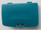 GBC Replacement Door - Teal Blue - Battery Cover for Game Boy Color