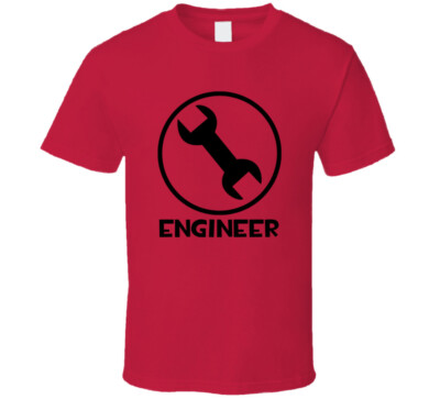 Team Fortress 2 Engineer Red Team Video Game Fan T Shirt