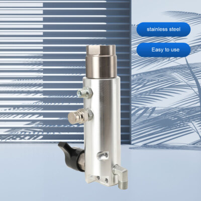 Airless Paint Sprayer Filter Assembly with Return Valve for Ultra Max II 1095