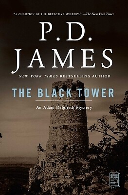 The Black Tower James, P. D.