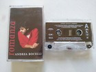 Andrea Bocelli Romanza 1996 Polydor - Cinta Tape Cassette