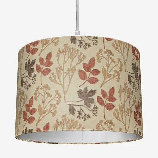 Brown lampshade 2024 for table lamp