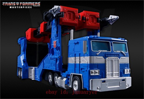 Perfect New Takara Tomy Mp-31 Ultra Magnus Action Figure Toys In Stock - Picture 3 of 8