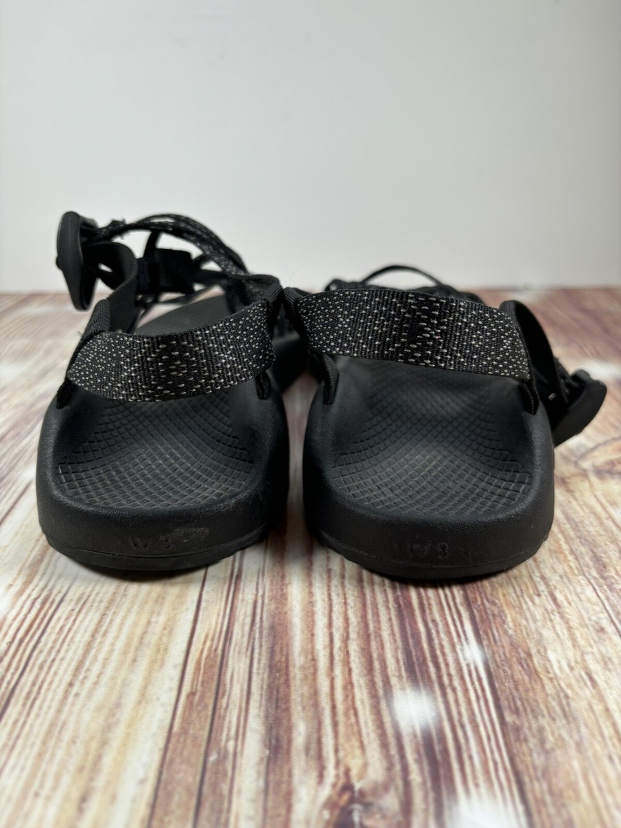 Chaco Womens ZX/3 Classics Sport Sandals Xoxo Black J105524