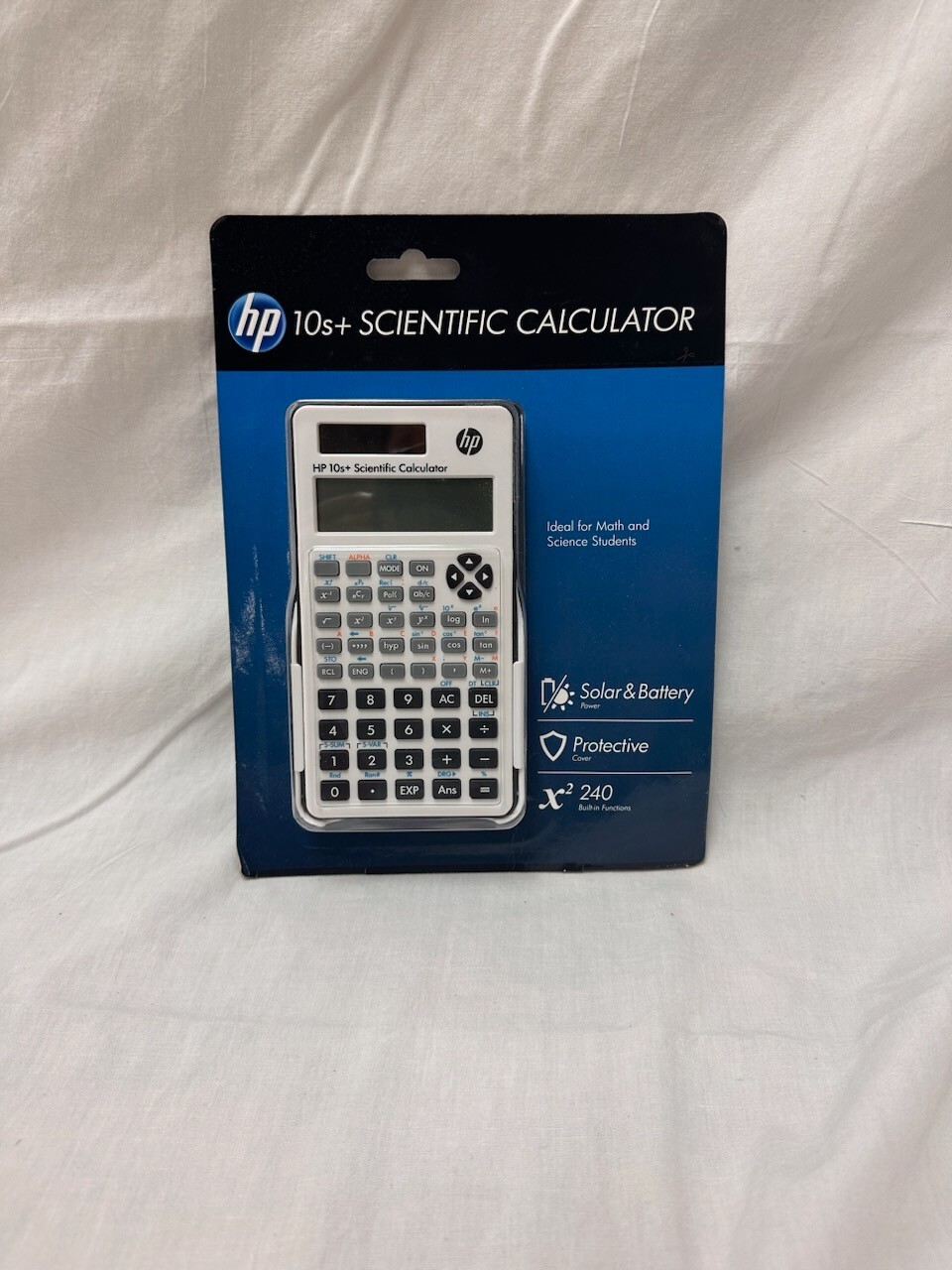 hp 10s+ Scientific Calculator eBay