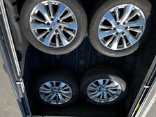Used 20 Inch Rims And New Tires