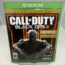 Call of Duty: Black Ops (Xbox 360, 2010) Complete In Box With Manual And Disc
