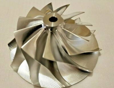 Ford Territory XR6 Turbo billet compressor wheel Garrett GT3582R F6 typhoon XR6T