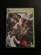 Super Street Fighter IV Arcade Edition Xbox 360 Capcom JES1-00148 Japan  Used