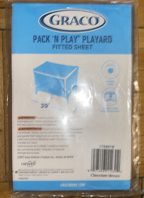 Gerege Playard Sheets Graco Fitted Sheet Graco Pack N Play Playard