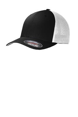 Port Authority Unisex Flexfit Mesh Back Cap Hat C812 