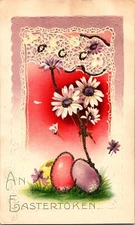 Vintage PPC - An Eastertoken - F20713