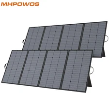 Solar Panel kit 400W solar charger For Ecoflow Delta 2 DELTA 3 Plus Powerstation