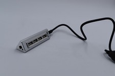 Aluminum USB Hub Trust Adapter with 4 USB 