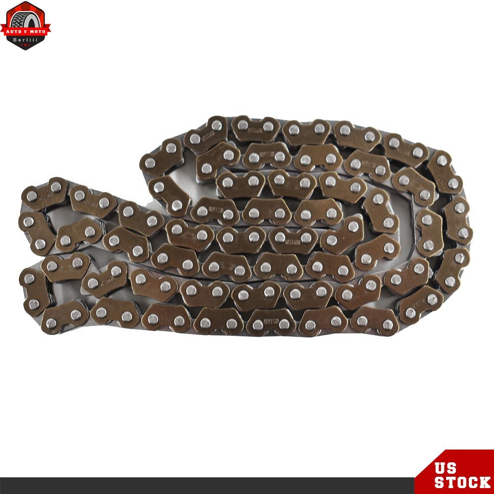 Cam Timing Chain For Honda TRX250X TRX300 Fourtrax 300 TRX300 TRX300FW