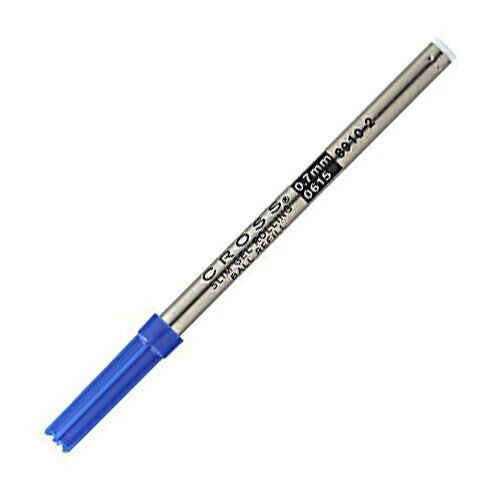 BLUE Cross Selectip Slim Rollerball Pen Single Refill Gel FREE G