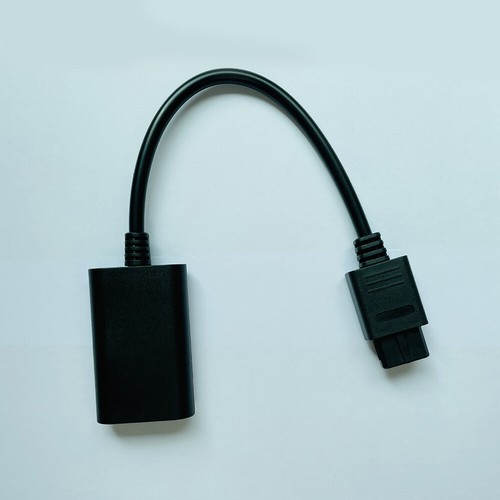Adaptateur De Convertisseur Nintendo Hdmi Super Nintendo 64 N64 Gamecube | - Photo 4/10