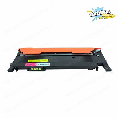 1PK CLT406S Magenta Color Toner For Samsung CLP-365W CLX-3305FW C410W  C460FW 