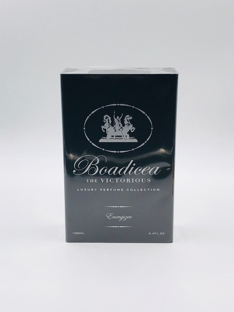 Boadicea the Victorious エナジャイザー 50ml Energizer | Vibrant Luxury Fragrance – Boadicea the Victorious