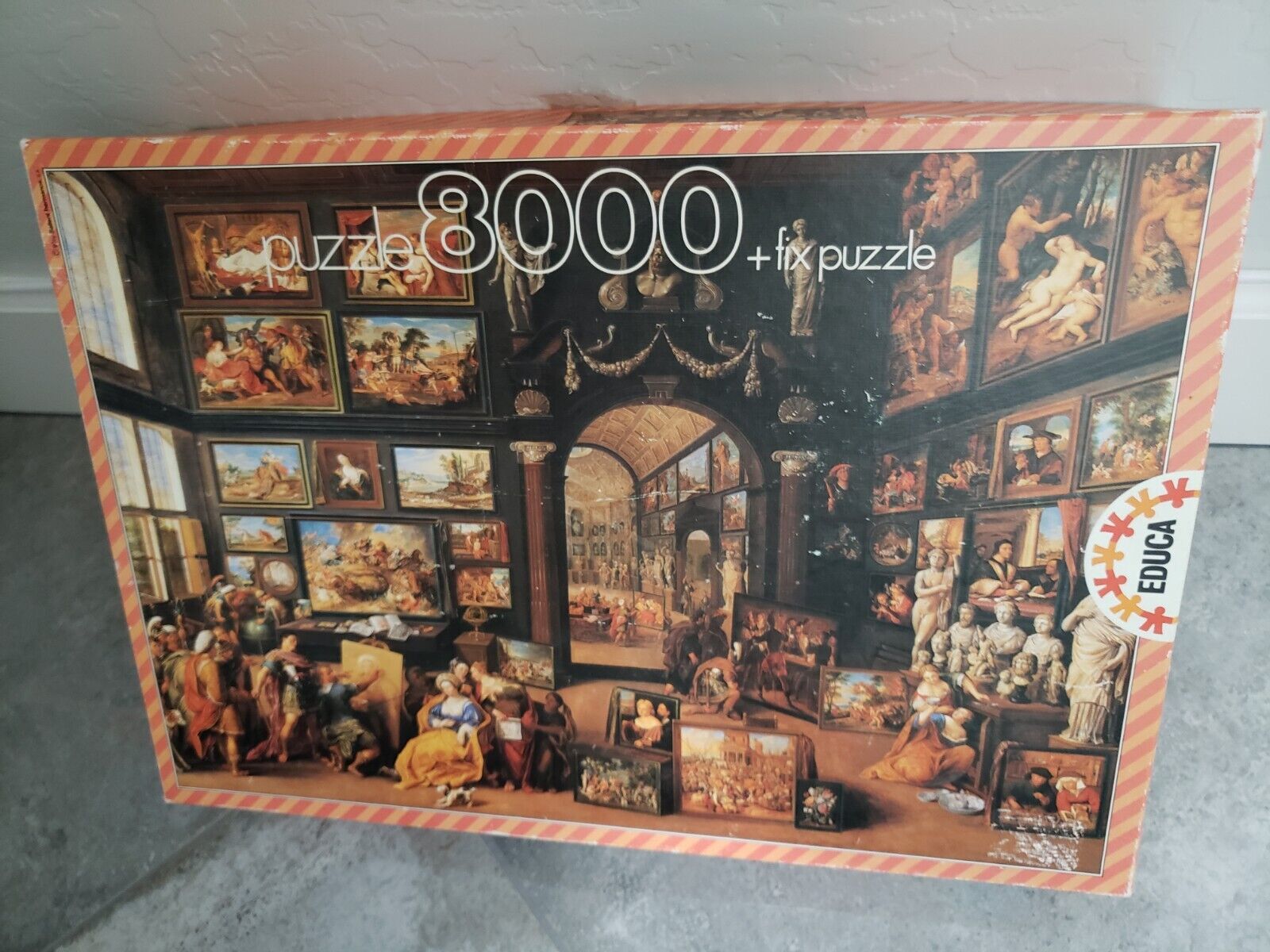 Buying cheap Educa Puzzles? Wide choice!