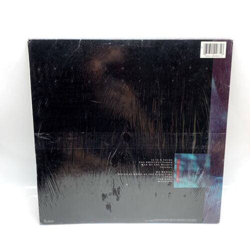 SADE Promise NEW SEALED 1985 LP Classic Soul Smooth Jazz Record Grammy '86 Vinyl - Picture 2 of 5