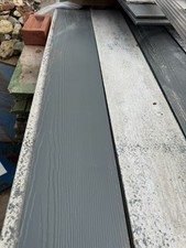 James Hardie Plank Cement Weatherboard - IRON GREY