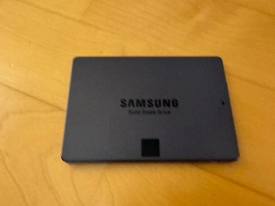Samsung 840 EVO 500 GB 91% 512 GB SATA SSD 2,5
