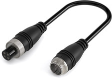 Stio Power Extension Cable Compatible with Ninebot by Segway Go Kart Kit Gokart