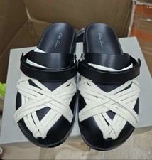Rick Owens MEGALACE Granola Mules Size 41 /8 ...