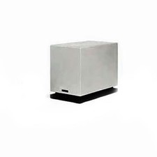 Visonik Sub 8.2 Subwoofer Attivo Finitura Silver Potenza 100 W