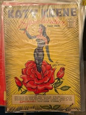 Archie Comics Katy Keene Spectacular #1 Silver Age 1957 Fashion Humor Comic Book