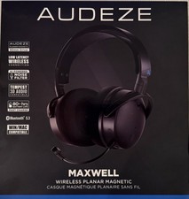 Audeze Maxwell Kopfhörer - PS5 / PC - Neu + ...