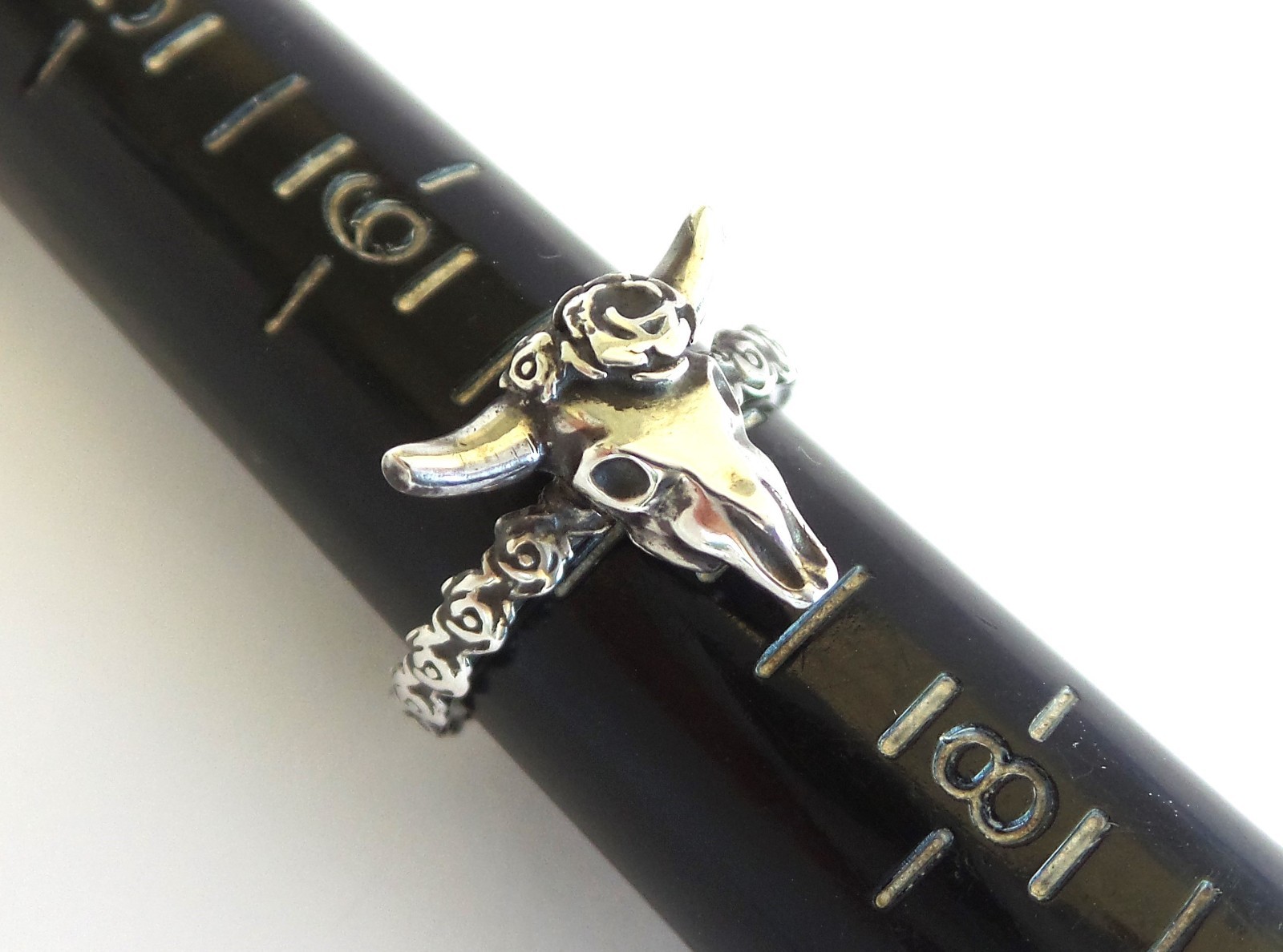 James Avery Solid 925 Sterling Silver Desert Rose… - image 18