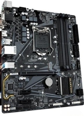 For Gigabyte B460M DS3H support 10th CPU Desktop Motherboard