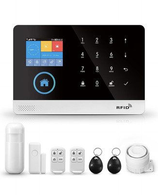 Anti Thief Wireless Smart Home Einbrecher Sicherheitssystem, funktioniert mit Alexa