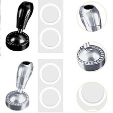 Push Start Button Cover Decorative Push to Start Button Rocker Car Joystick UK