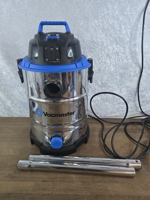 Industriesauger Vacmaster VQ1530SFDC 1500 W, 6 kg, 30 l, 240 V